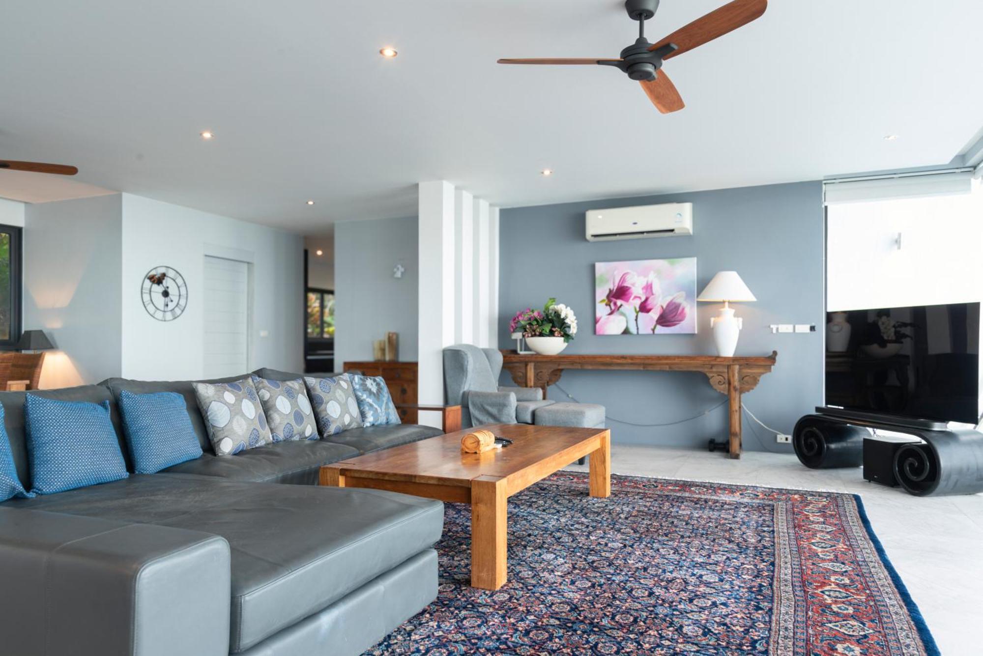 Villa Seaview Sky Dream