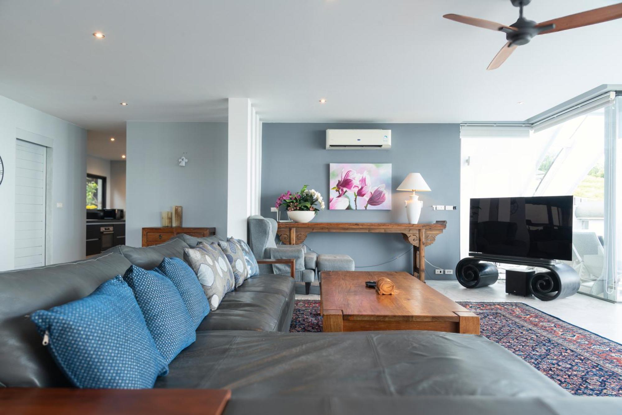 Villa Seaview Sky Dream *
