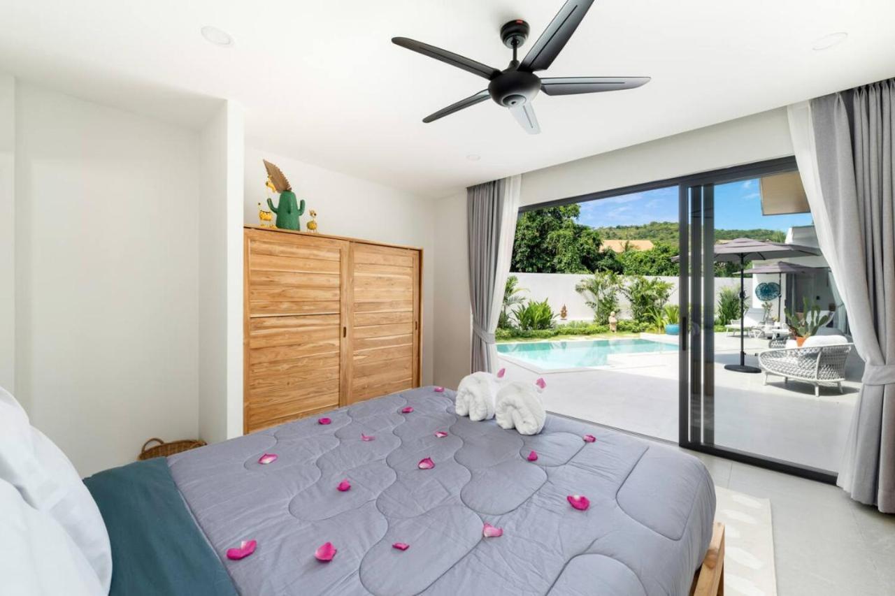 Holiday home Buddhas Zen Garden 3br