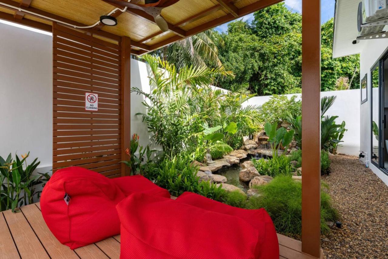 Buddhas Zen Garden 3br Holiday home Koh Samui