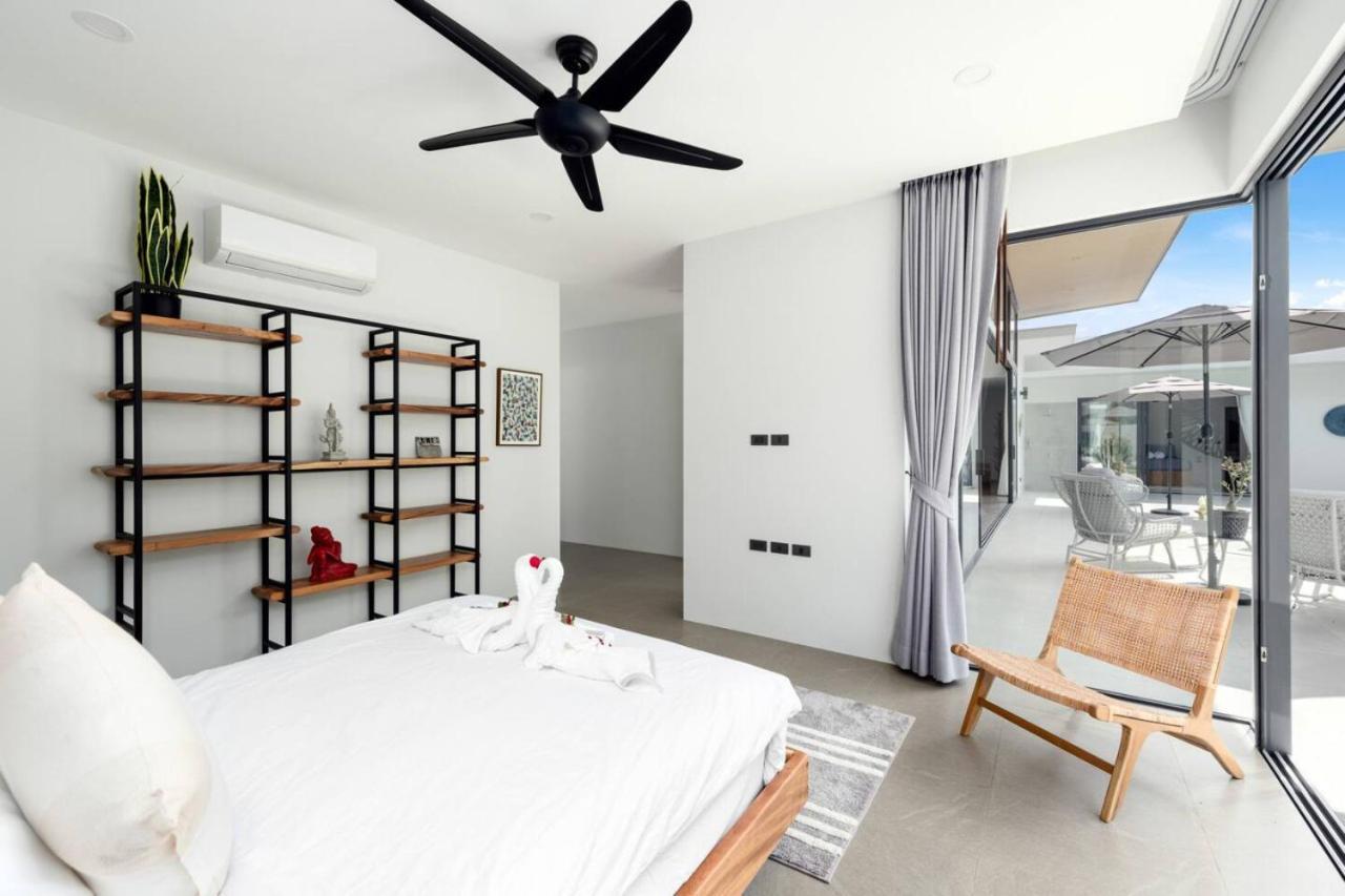 Holiday home Buddhas Zen Garden 3br Koh Samui