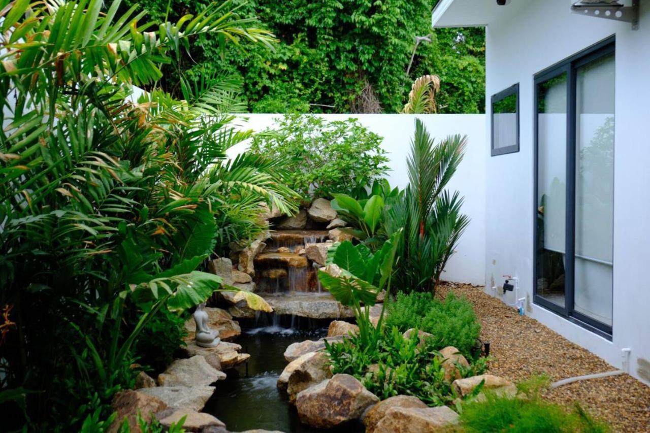 Buddhas Zen Garden 3br Koh Samui