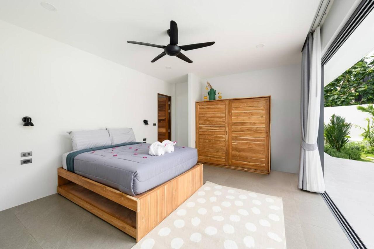 Buddhas Zen Garden 3br Holiday home Koh Samui