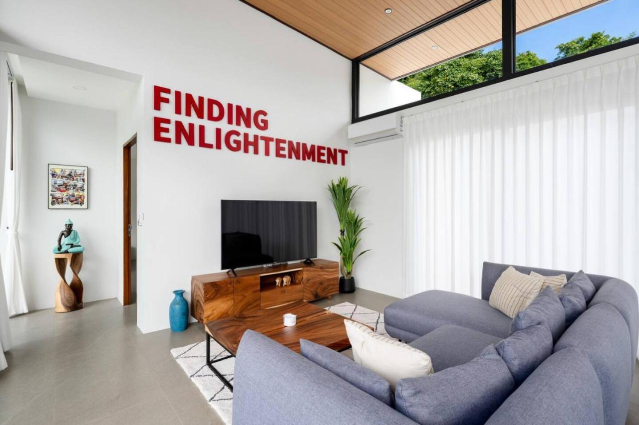 Buddhas Zen Garden 3br * Koh Samui