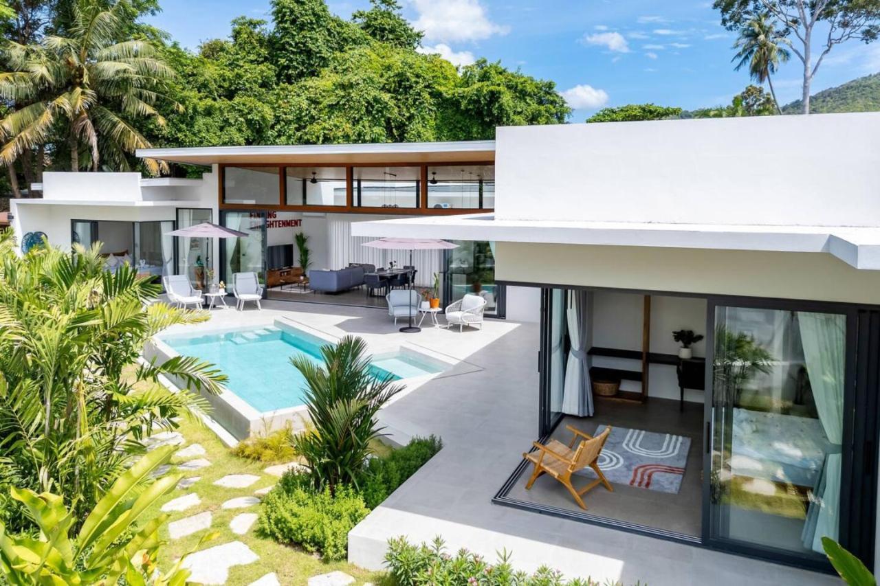 Buddhas Zen Garden 3br Koh Samui