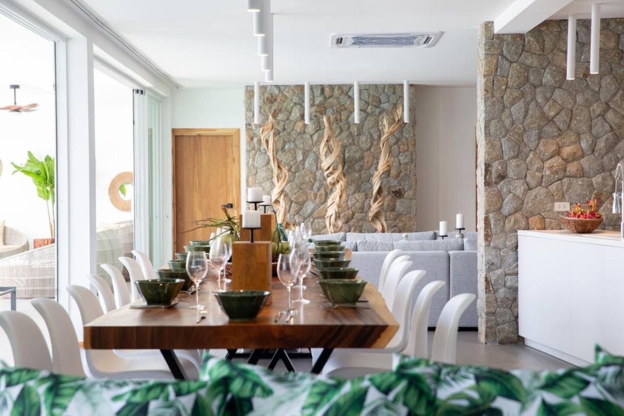 C 8br Luxury Seaview Villa, 2 Swimming Pools * Ko Samui