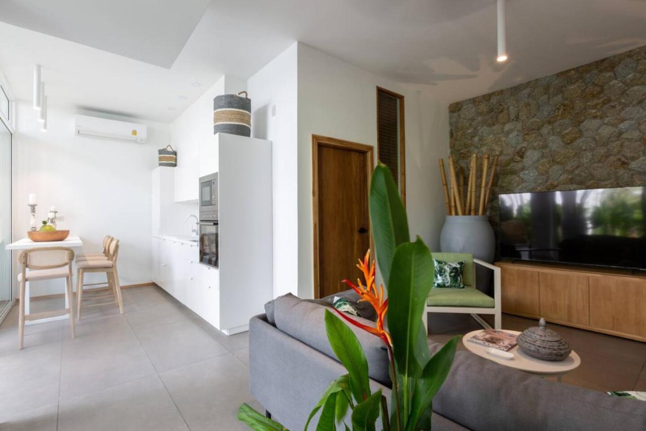 C 8br Luxury Seaview Villa, 2 Swimming Pools * Ko Samui