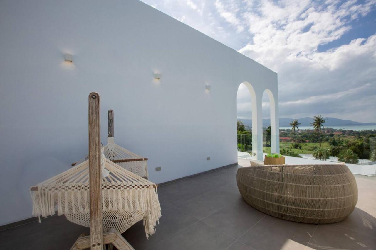 C 8br Luxury Seaview Villa, 2 Swimming Pools * Ko Samui