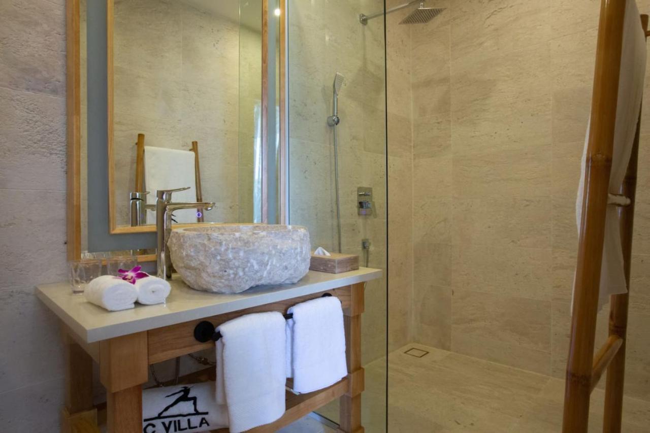 C 8br Luxury Seaview Villa, 2 Swimming Pools Ko Samui