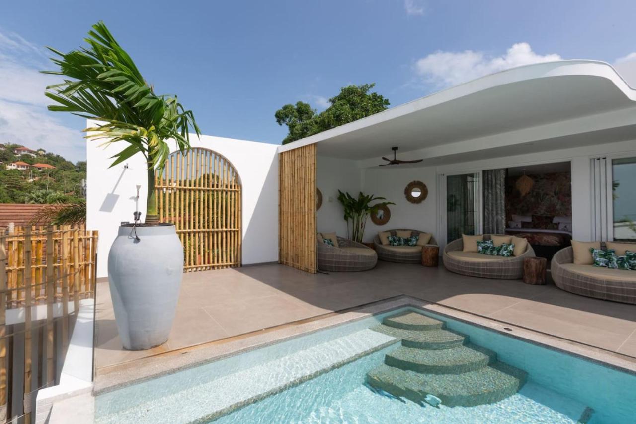 C 8br Luxury Seaview Villa, 2 Swimming Pools Villa