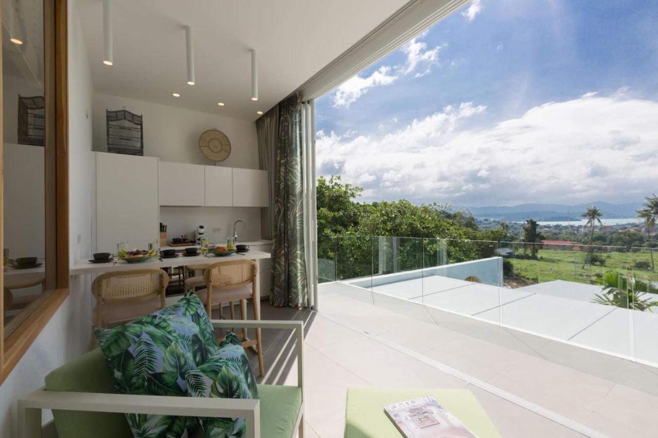 C 8br Luxury Seaview Villa, 2 Swimming Pools Villa *