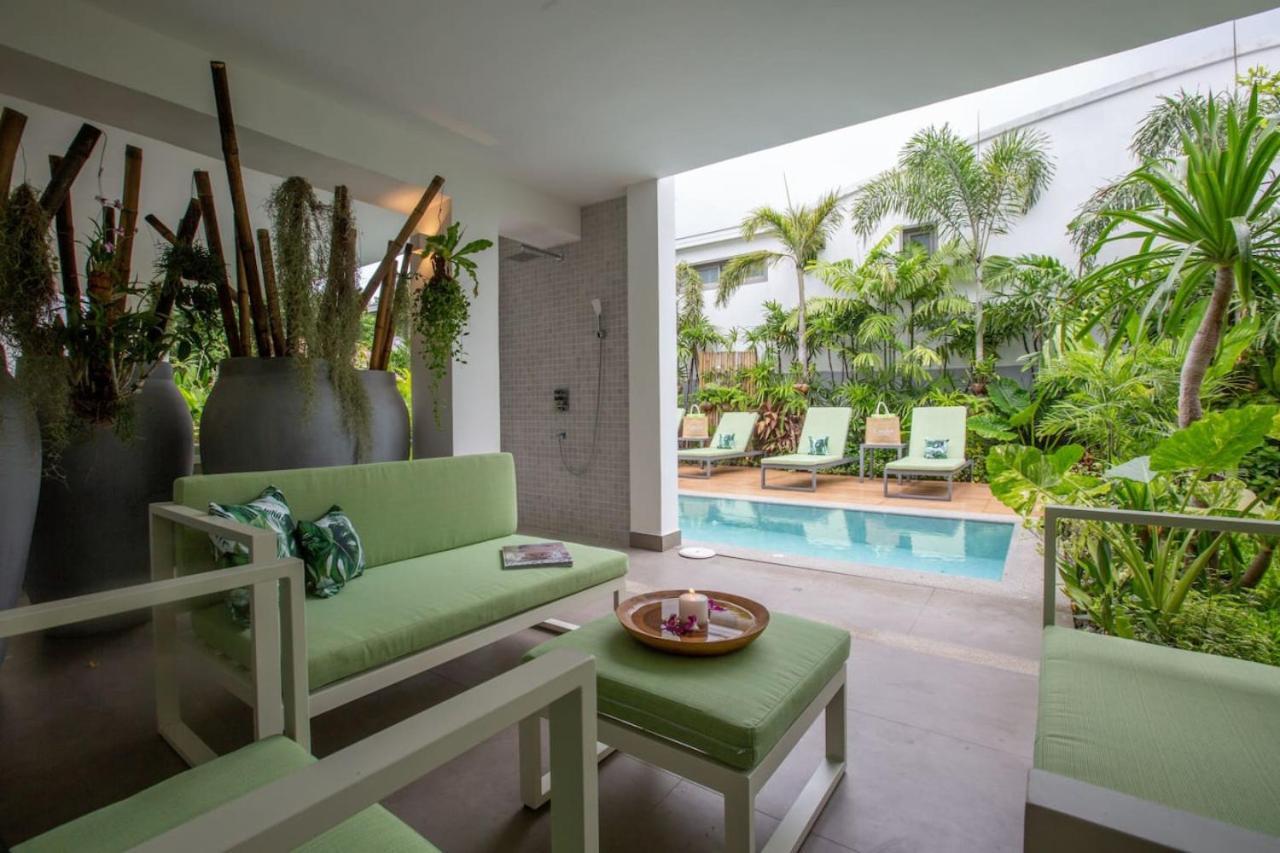 C 8br Luxury Seaview Villa, 2 Swimming Pools Ko Samui