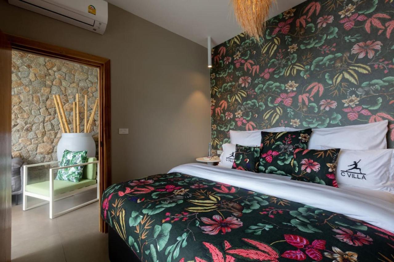 C 8br Luxury Seaview Villa, 2 Swimming Pools * Ko Samui