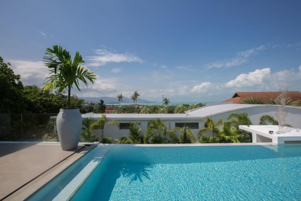 C 8br Luxury Seaview Villa, 2 Swimming Pools Villa