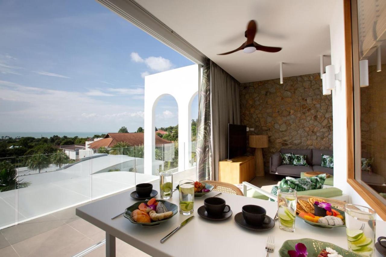 Villa C 8br Luxury Seaview Villa, 2 Swimming Pools Ko Samui