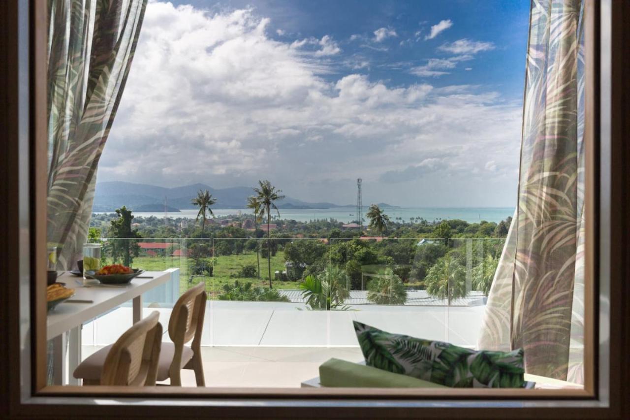 C 8br Luxury Seaview Villa, 2 Swimming Pools * Ko Samui