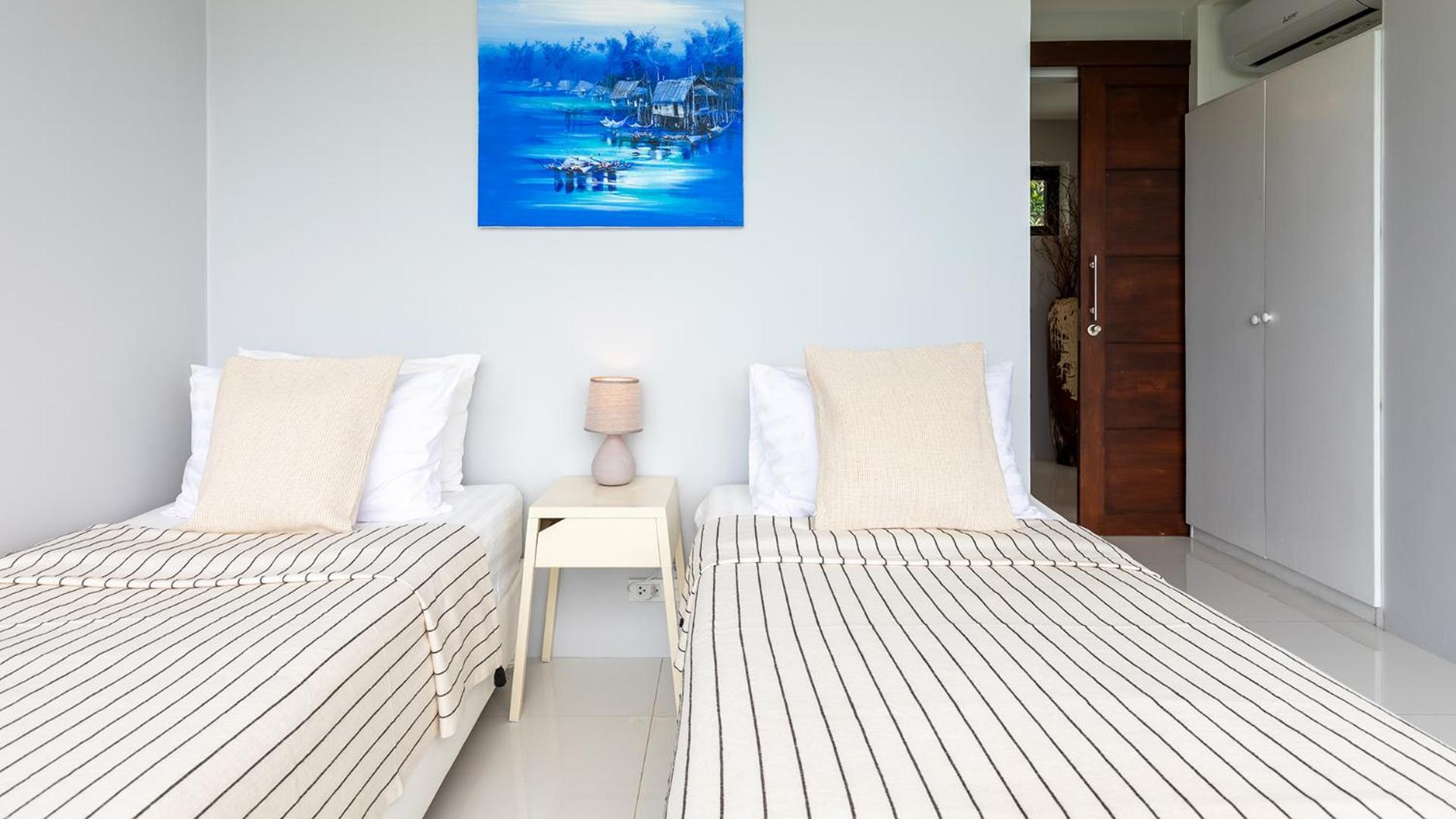 L'esterel - A Tropical Oasis At Maenam Hills * Amphoe Koksamui