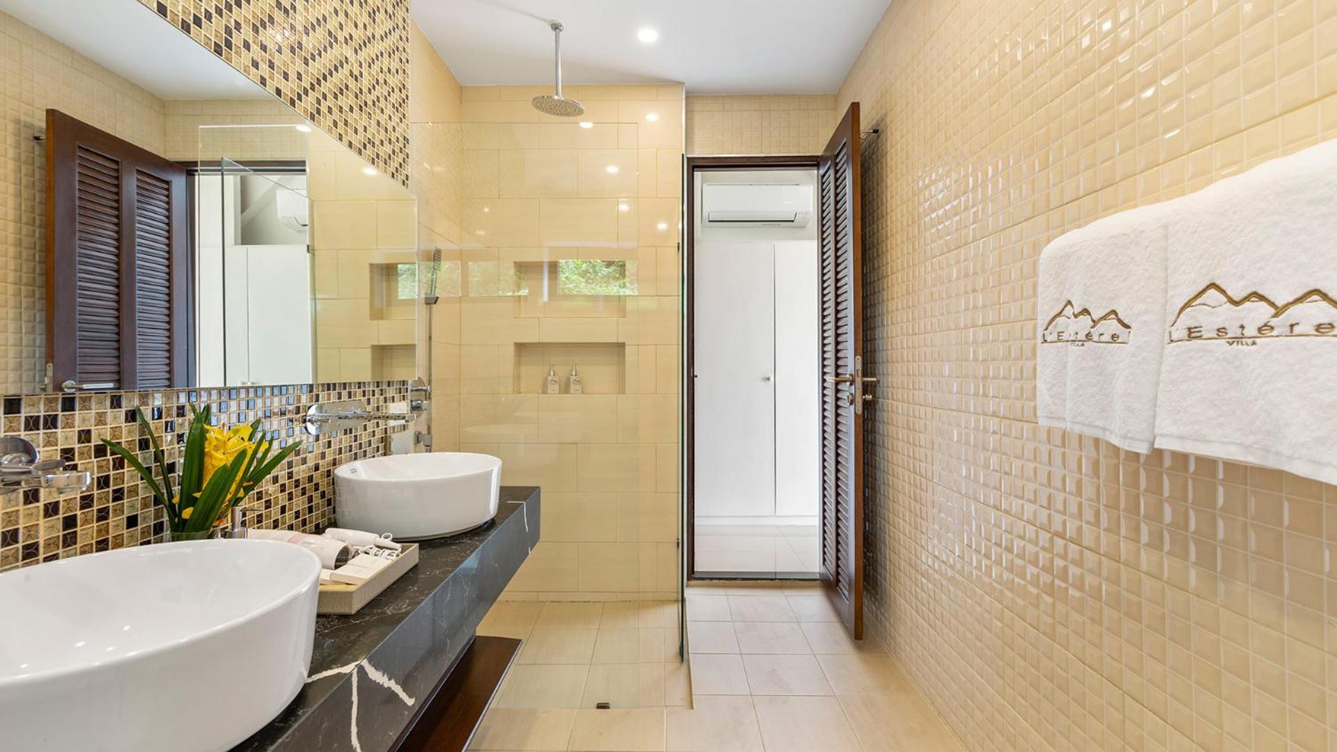 L'esterel - A Tropical Oasis At Maenam Hills Villa Amphoe Koksamui