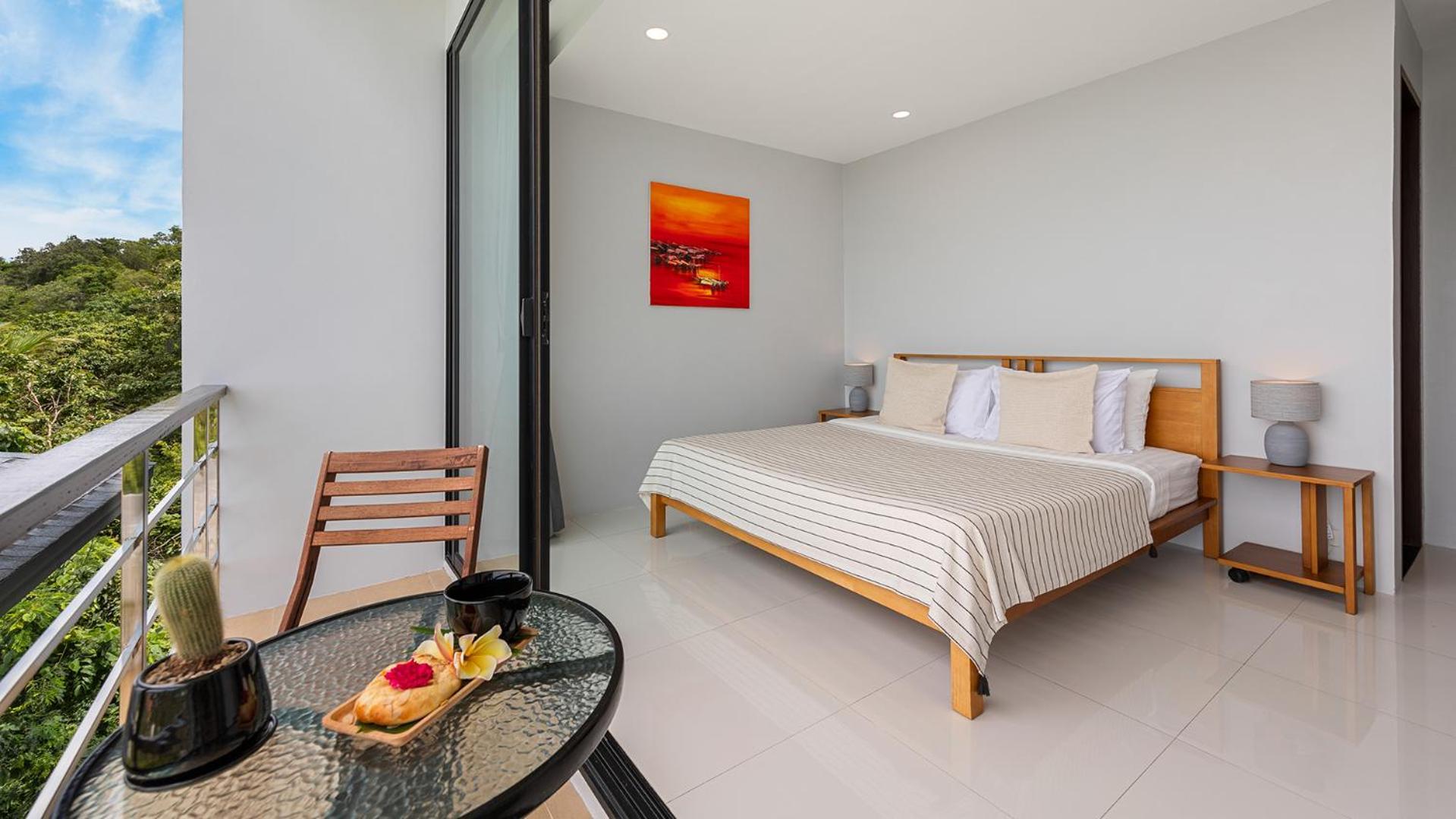 Villa L'esterel - A Tropical Oasis At Maenam Hills Amphoe Koksamui