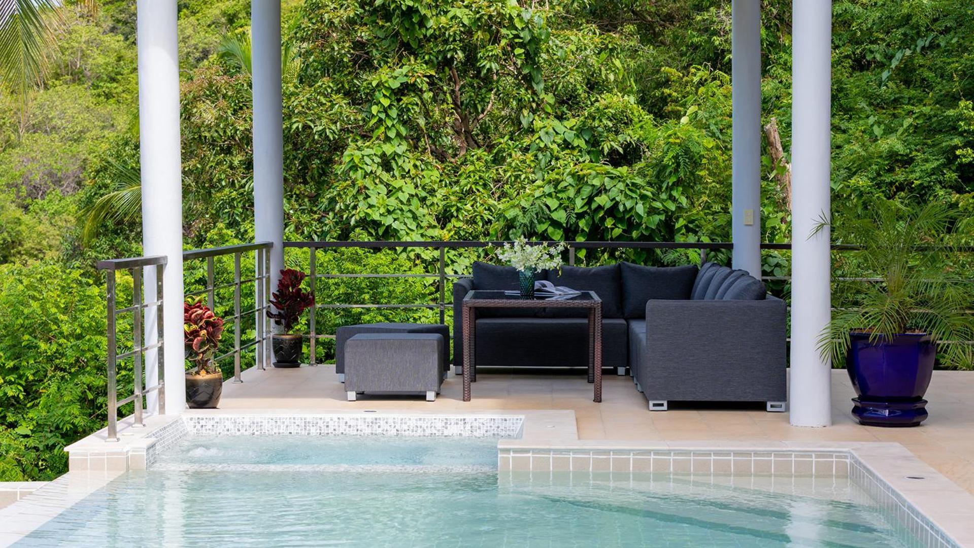 L'esterel - A Tropical Oasis At Maenam Hills * Amphoe Koksamui