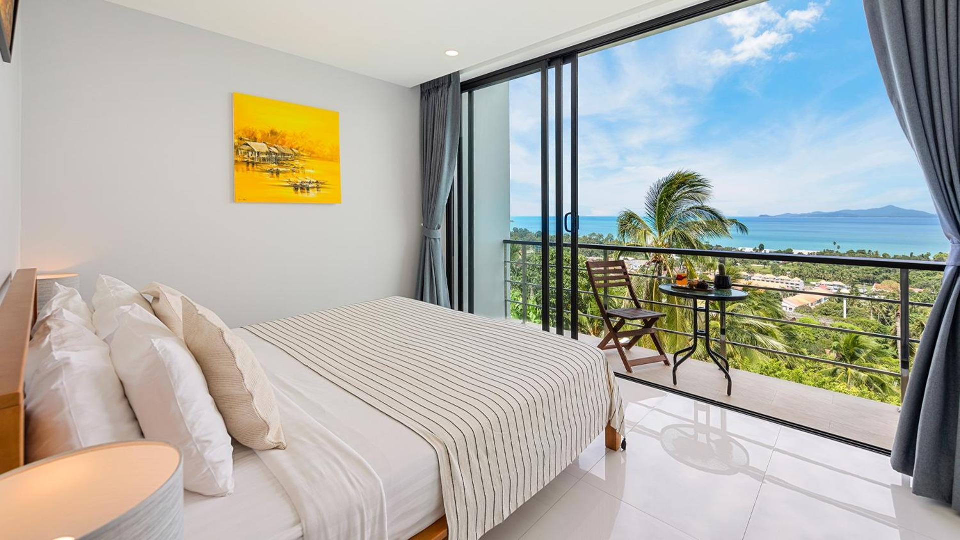 L'esterel - A Tropical Oasis At Maenam Hills
