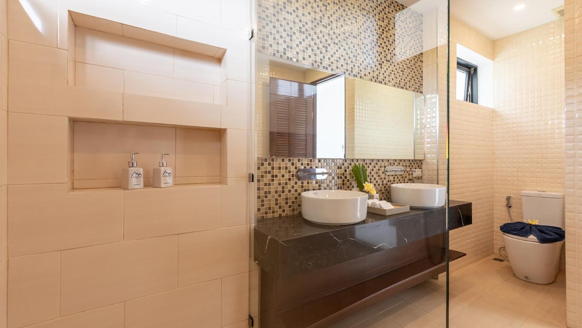 L'esterel - A Tropical Oasis At Maenam Hills Villa *