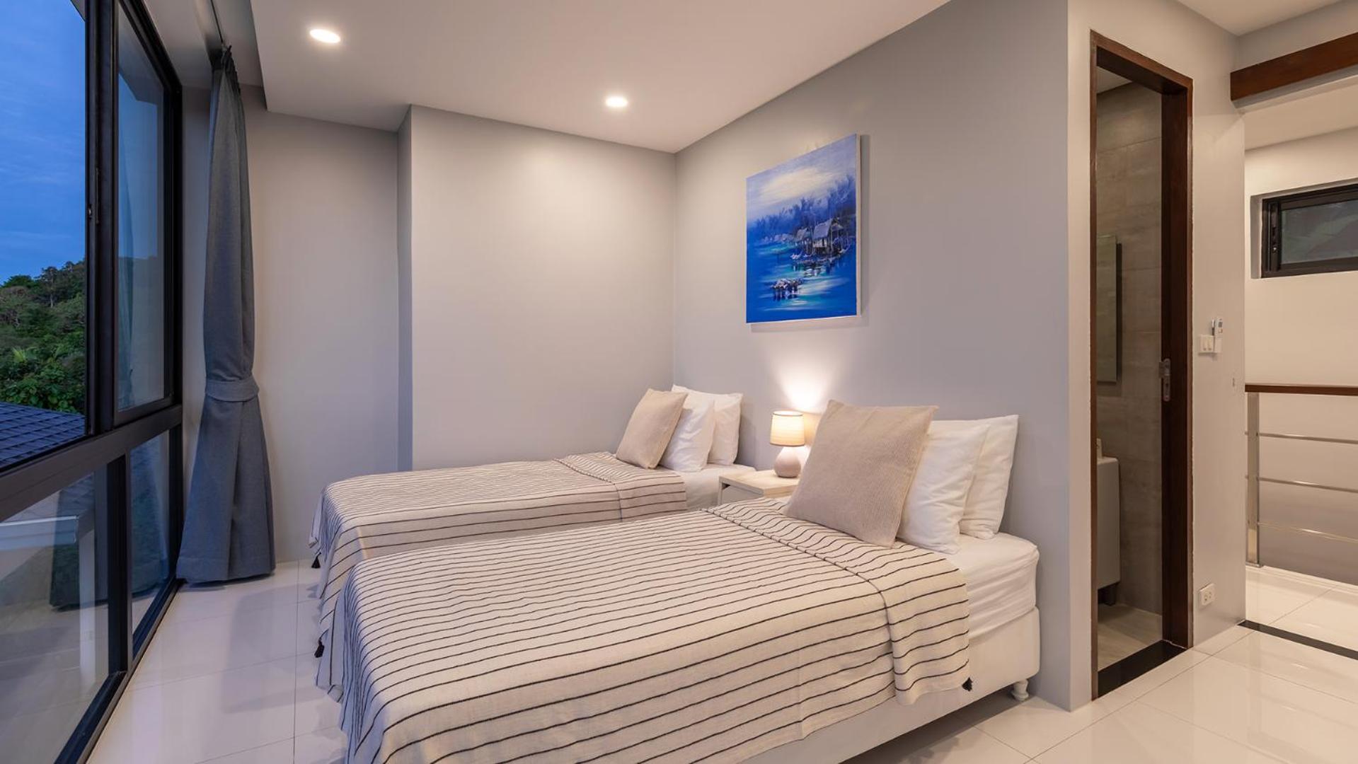 L'esterel - A Tropical Oasis At Maenam Hills Villa *