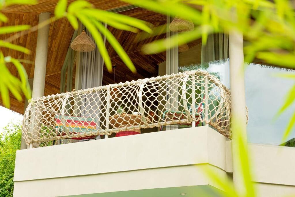Carbana Lodge, 1 Bedroom - Eco Lodge, Villa