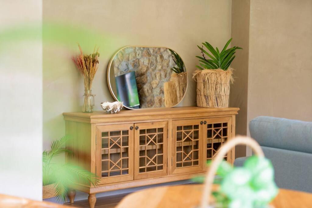 Carbana Lodge, 1 Bedroom - Eco Lodge,