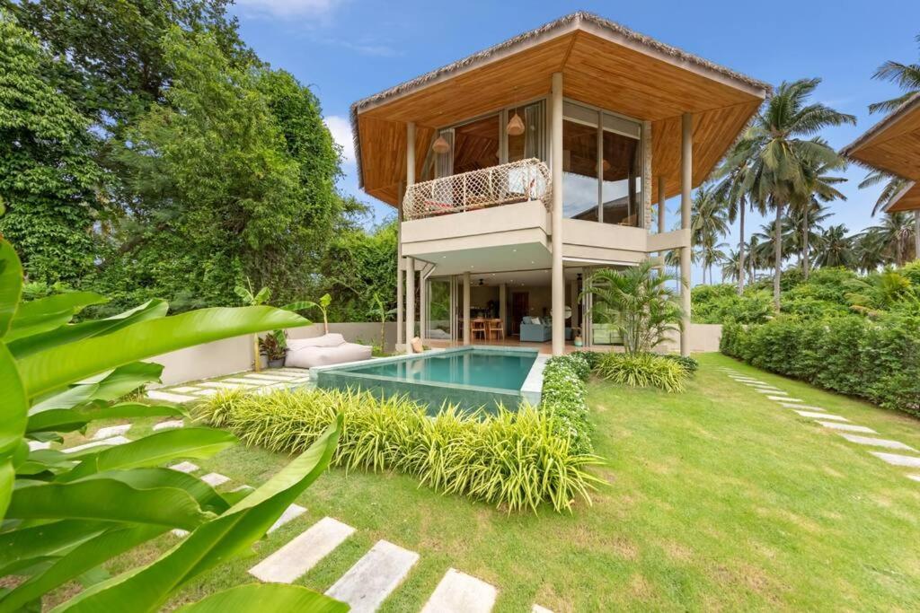 Carbana Lodge, 1 Bedroom - Eco Lodge, Koh Samui