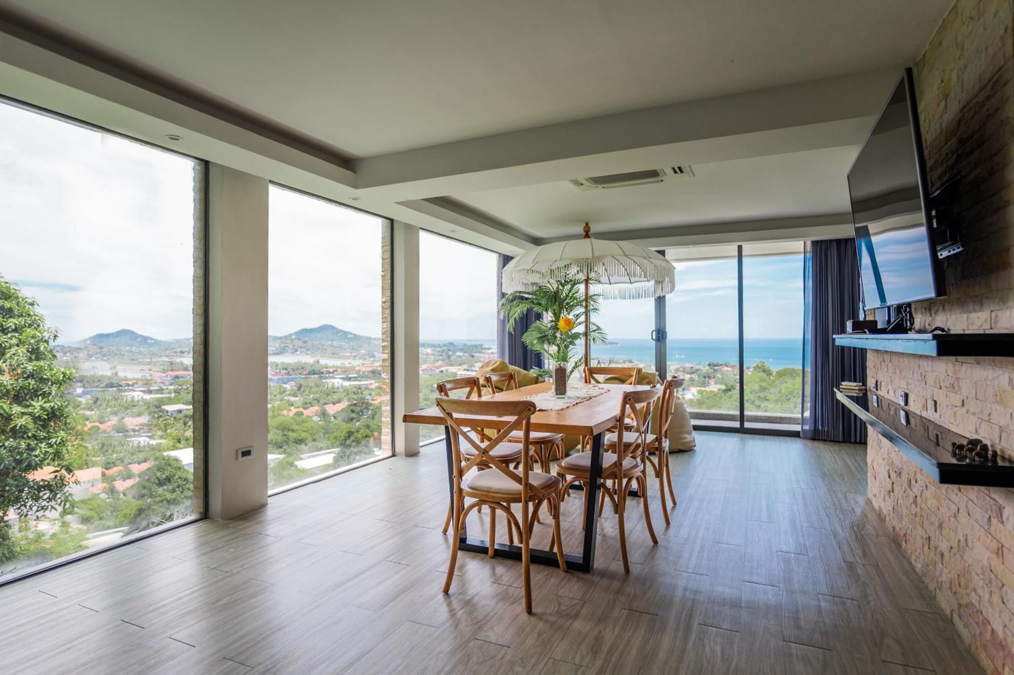 Apartment Aqua Samui Amphoe Koksamui