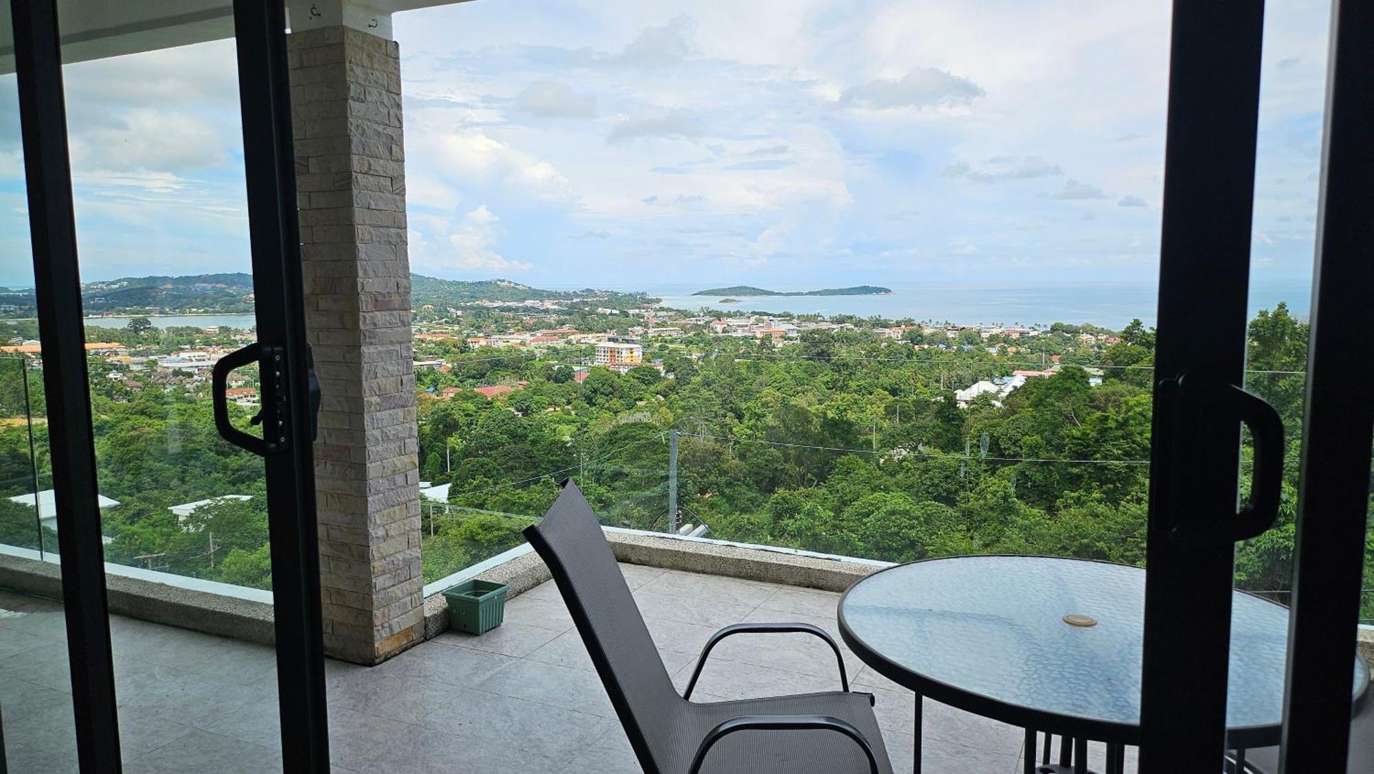 Aqua Samui Apartment Amphoe Koksamui