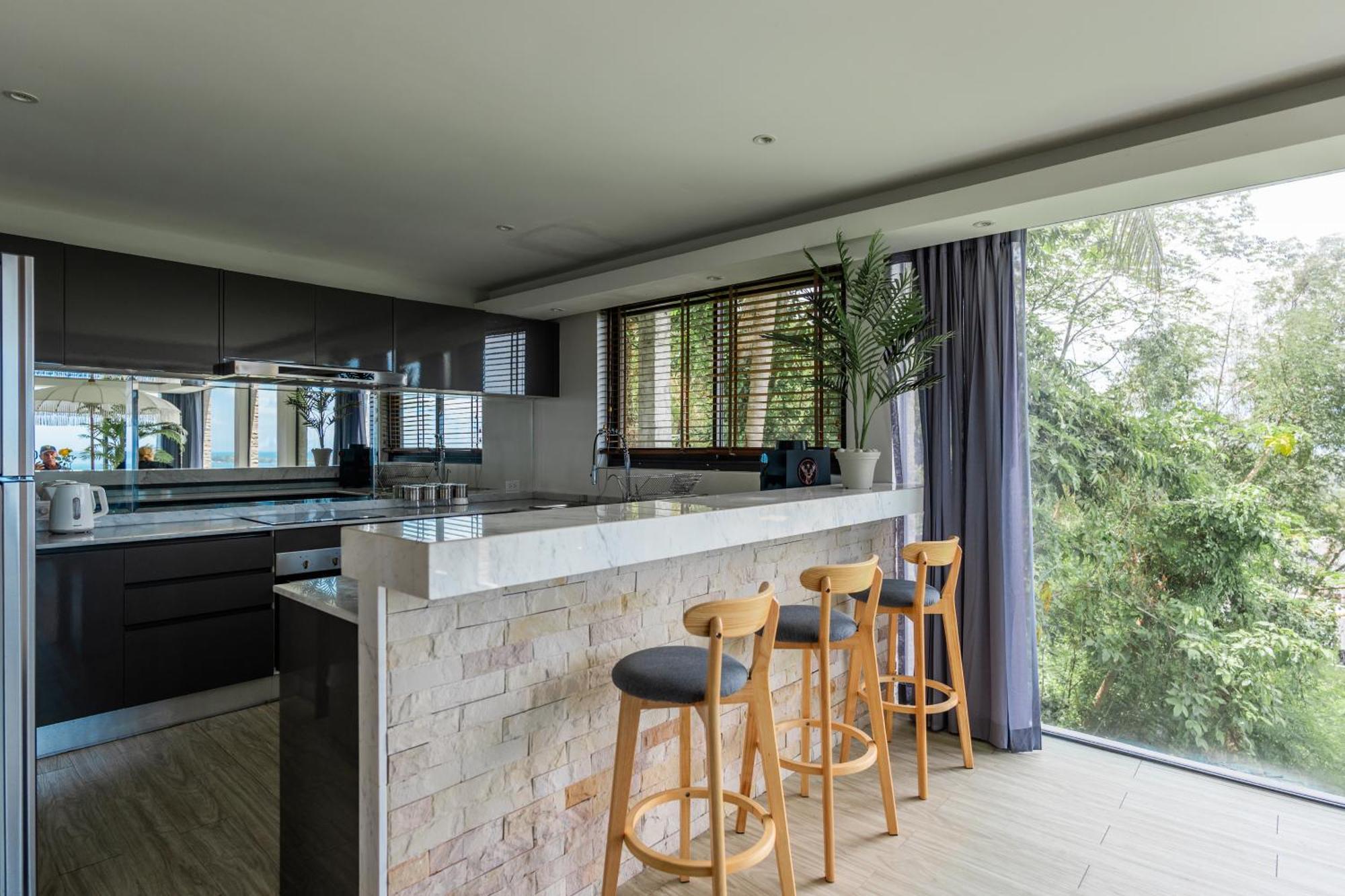 Aqua Samui Apartment