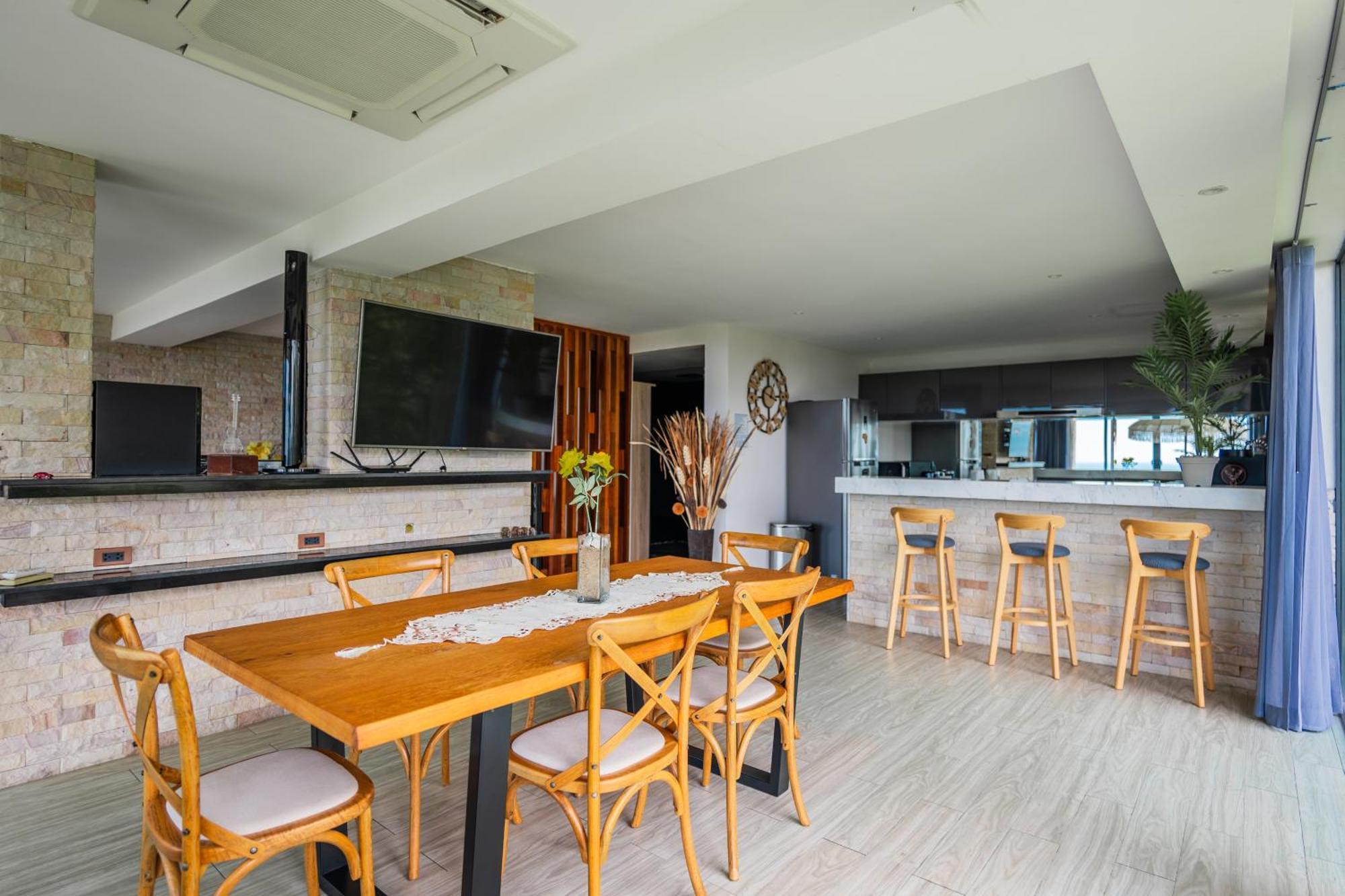 Apartment Aqua Samui Amphoe Koksamui