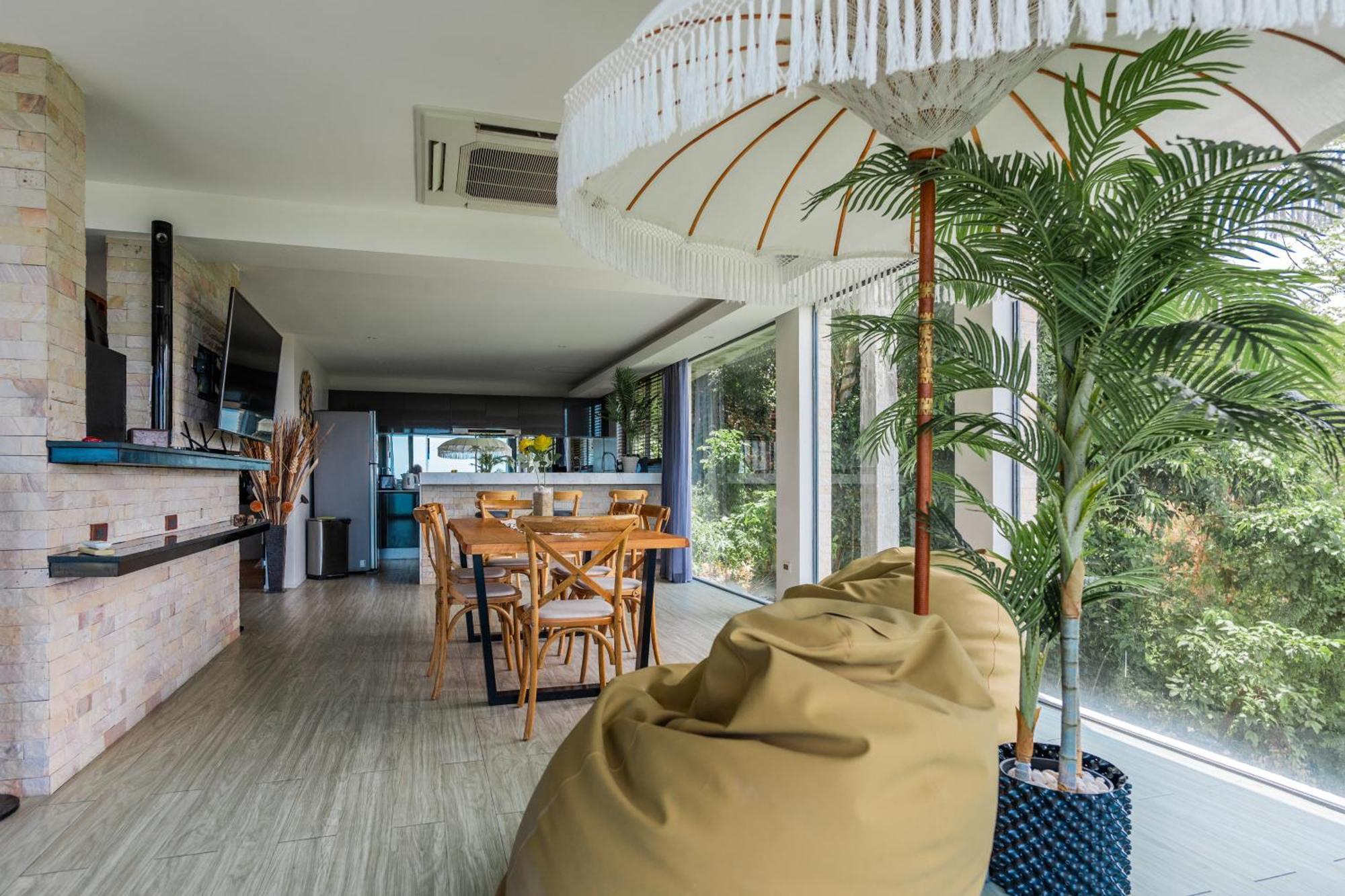 Aqua Samui Apartment
