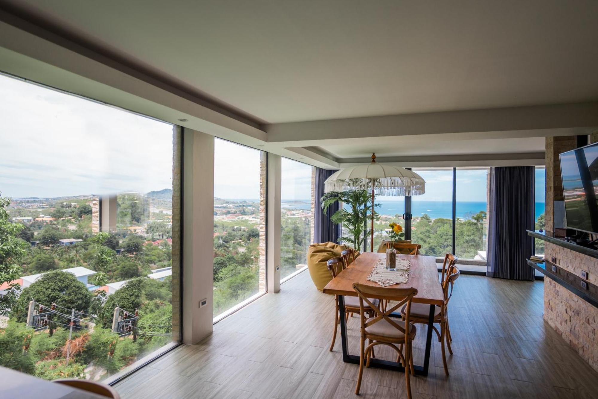 Aqua Samui Apartment Amphoe Koksamui