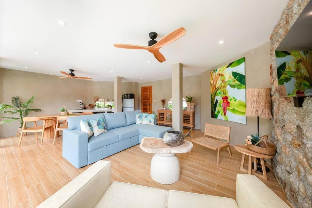Villa Carbana Lodge, 1 Bedroom - Eco Lodge,