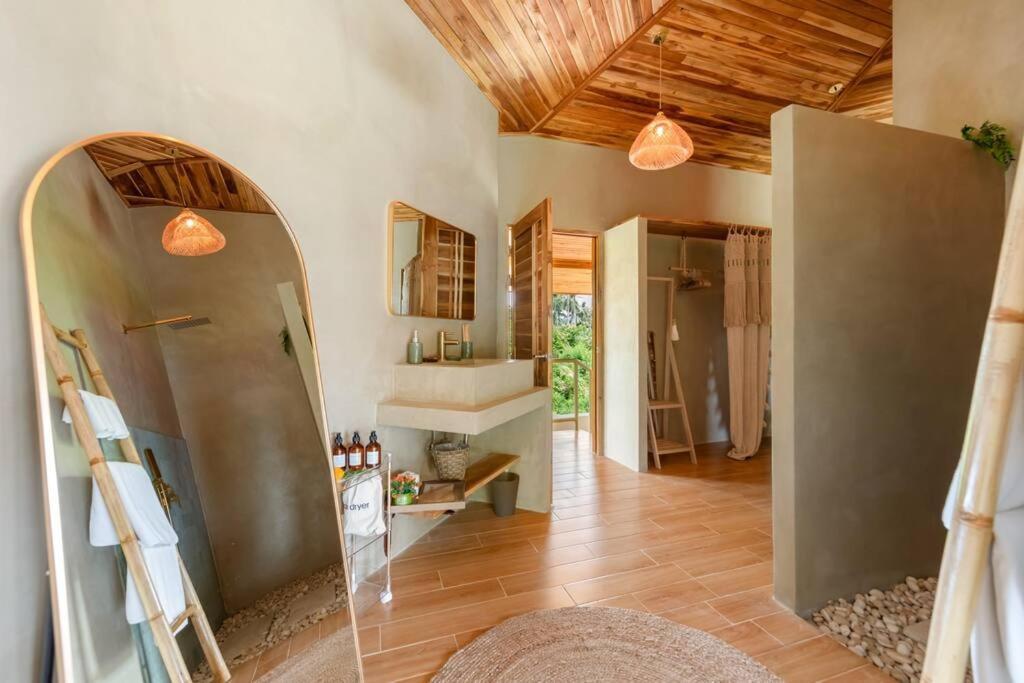 Villa Carbana Lodge, 1 Bedroom - Eco Lodge, Koh Samui
