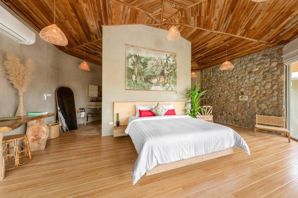 Carbana Lodge, 1 Bedroom - Eco Lodge,