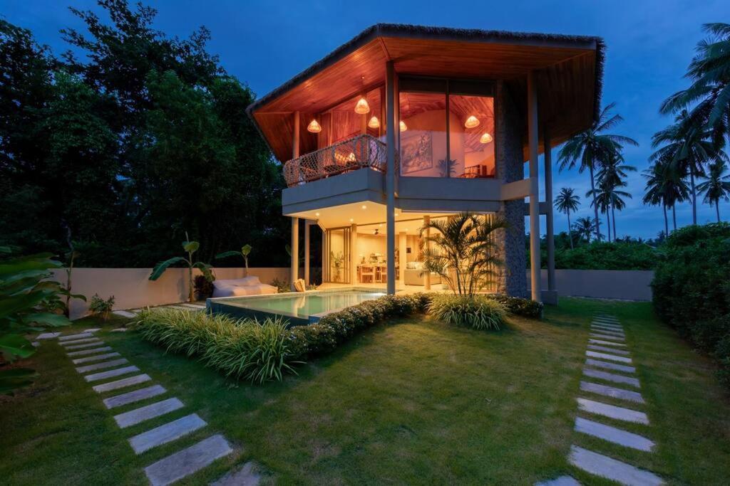 Villa Carbana Lodge, 1 Bedroom - Eco Lodge, Koh Samui