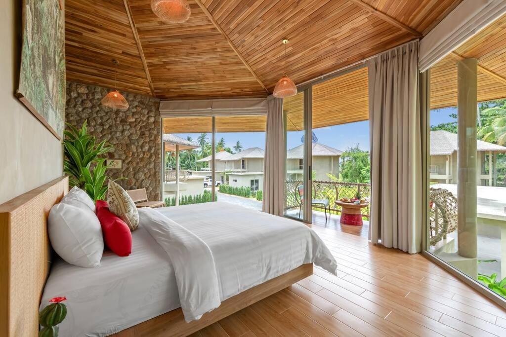Carbana Lodge, 1 Bedroom - Eco Lodge, Villa *