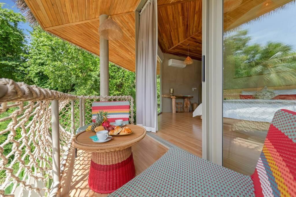 Carbana Lodge, 1 Bedroom - Eco Lodge, Villa Koh Samui