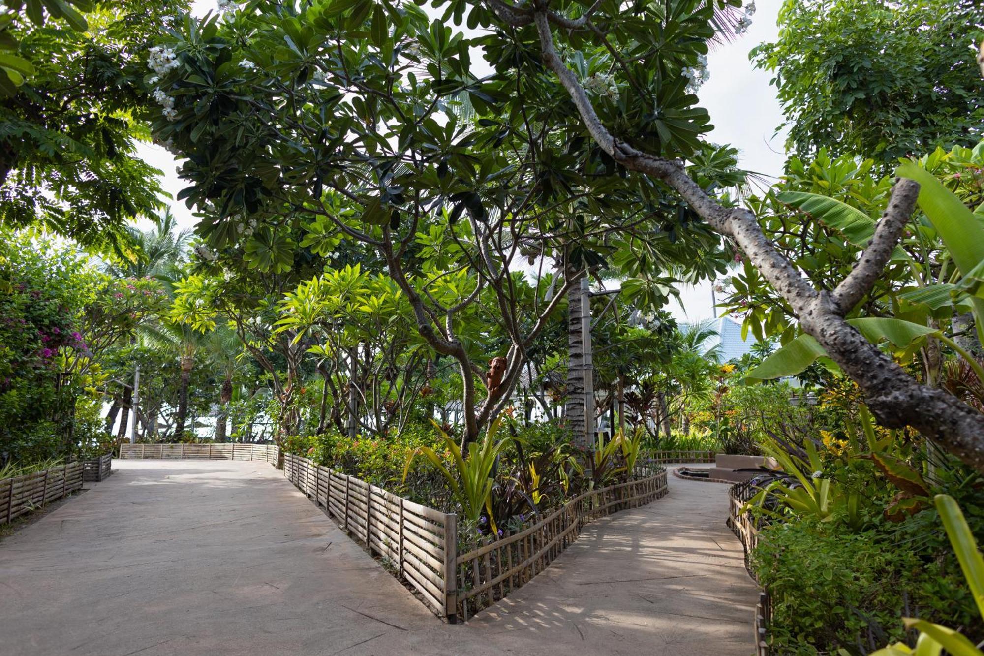 King's Garden - Sha Resort Strand von Chaweng