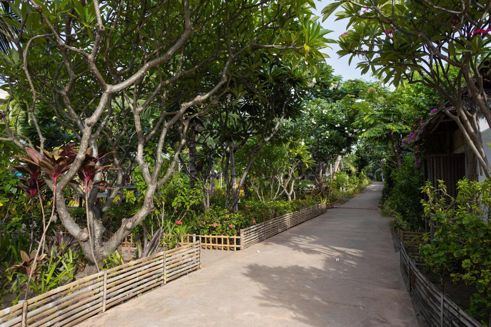 Resort King's Garden - Sha Strand von Chaweng