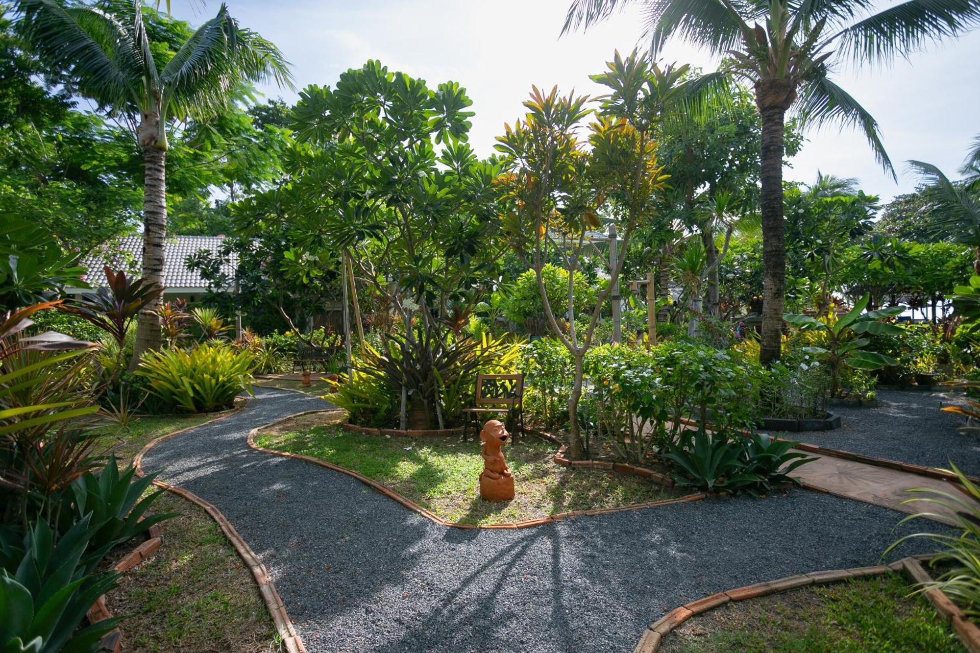 King's Garden - Sha Strand von Chaweng