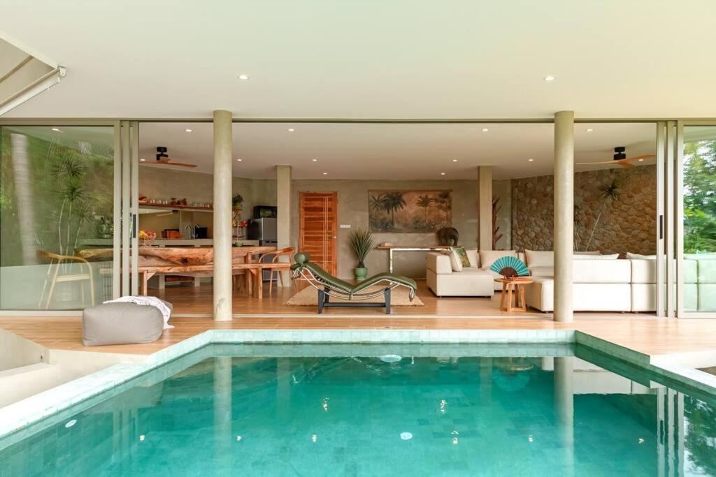 Carbana Lodge, 2 Bedrooms - Eco Lodge, * Koh Samui