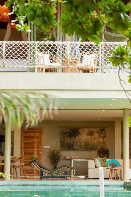 Carbana Lodge, 2 Bedrooms - Eco Lodge, Villa *