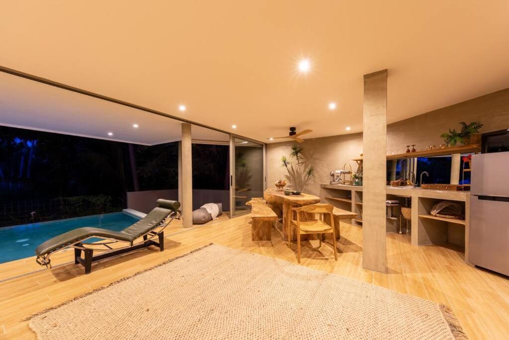 Carbana Lodge, 2 Bedrooms - Eco Lodge, Villa Koh Samui