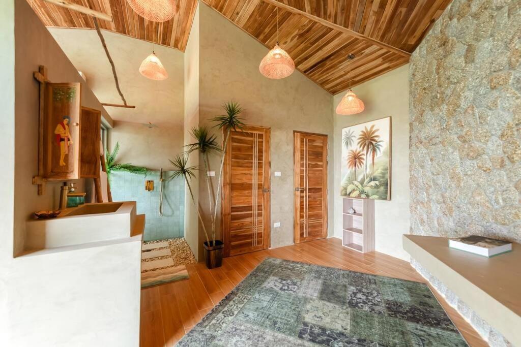 Carbana Lodge, 2 Bedrooms - Eco Lodge, Villa Koh Samui