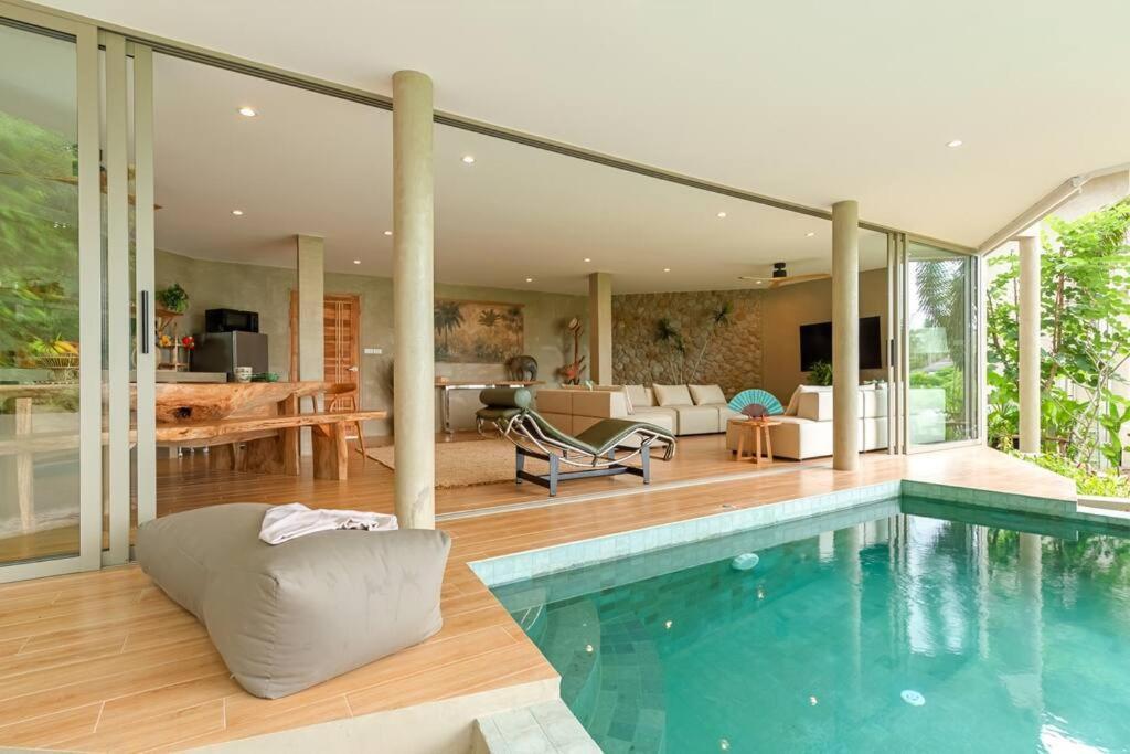 Villa Carbana Lodge, 2 Bedrooms - Eco Lodge, *